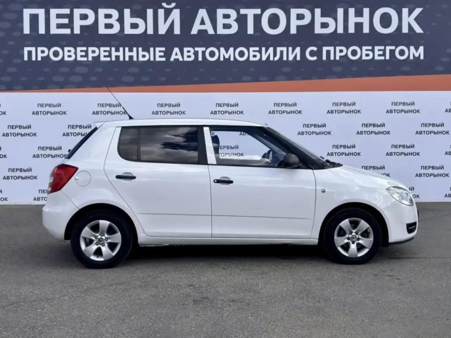 Skoda Fabia II Краснодар  - изображение 4