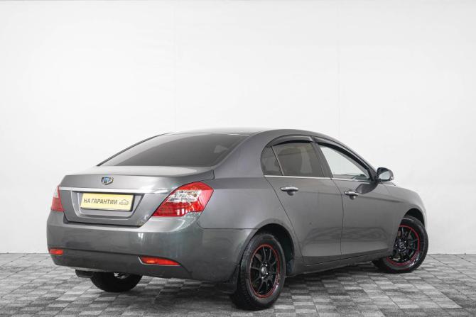 Geely Emgrand EC7 с пробегом 2012 года, цена 369 000 рублей, 201000 км, седан, Автокод Объявления