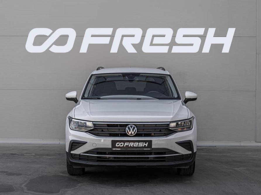 Volkswagen Tiguan II Рестайлинг Краснодар  - изображение 3