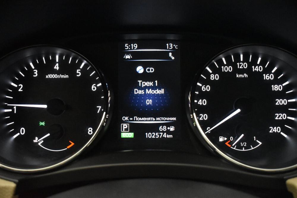 Nissan X-Trail III Рестайлинг Москва  - изображение 6