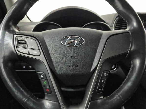 Hyundai Santa Fe III Рестайлинг с пробегом 2017 года, цена 2 245 000 рублей, 126179 км, внедорожник, Автокод Объявления