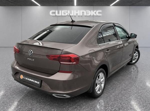 Volkswagen Polo VI с пробегом 2020 года, цена 1 349 000 рублей, 123000 км, лифтбек, Автокод Объявления