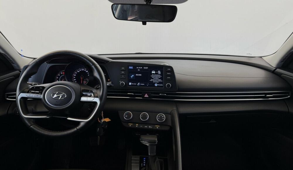 Hyundai Elantra VII (CN7) Москва  - изображение 5