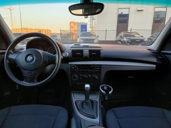 BMW 1 серии I (E81/E82/E87/E88) Рестайлинг с пробегом 2010 года, цена 725 000 рублей, 293256 км, хэтчбек, Автокод Объявления