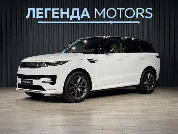 Land Rover Range Rover Sport III с пробегом 2022 года, цена 12 490 000 рублей, 25589 км, внедорожник, Автокод Объявления