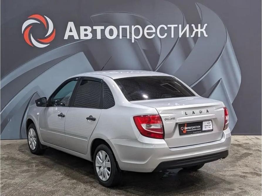 Lada (ВАЗ) Granta I Рестайлинг Пермь  - изображение 4