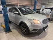 SsangYong Actyon II Санкт-Петербург  - изображение 8