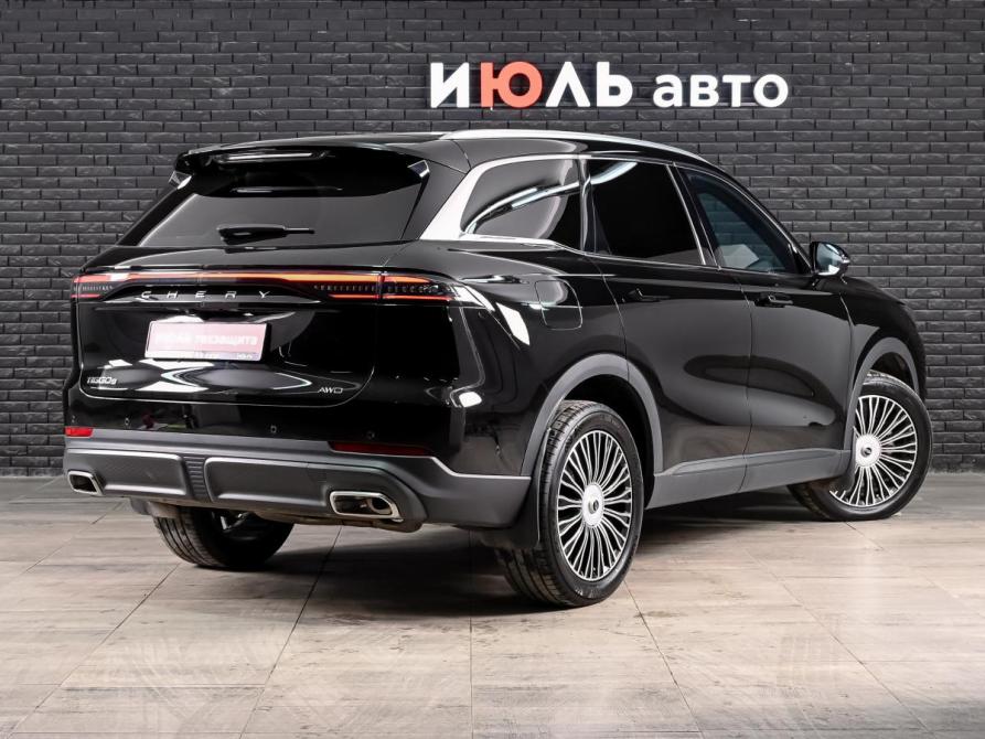 Chery Tiggo 9 I Екатеринбург  - изображение 4