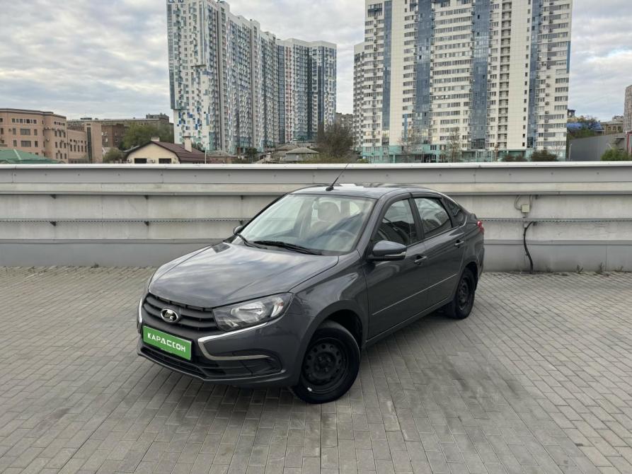 Lada (ВАЗ) Granta I Рестайлинг Ростов-на-Дону  - изображение 1