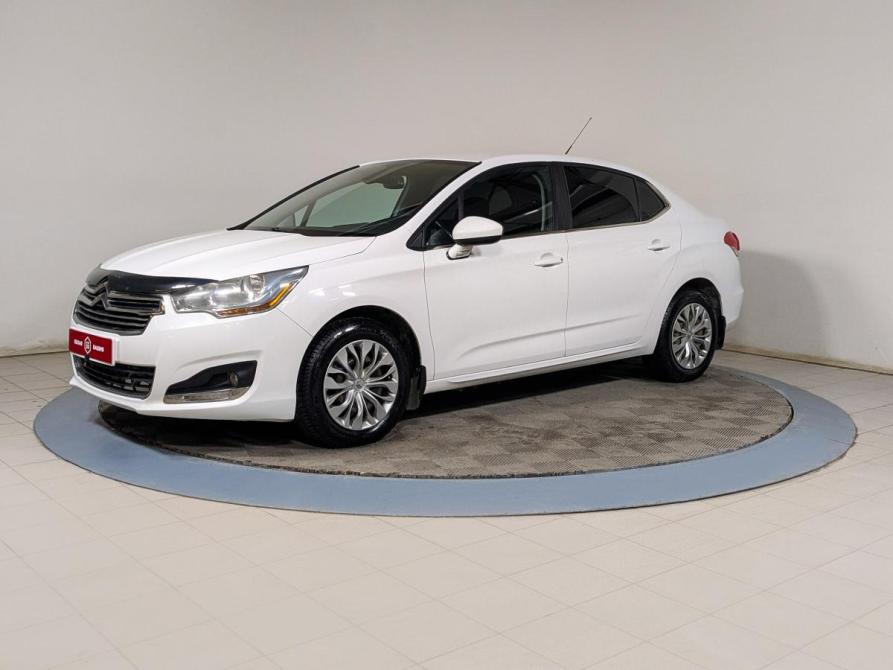 Citroen C4 II Екатеринбург  - изображение 4