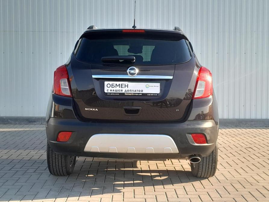 Opel Mokka I Новочеркасск  - изображение 6