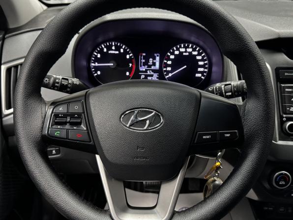 Hyundai Creta I с пробегом 2017 года, цена 1 845 000 рублей, 98765 км, внедорожник, Автокод Объявления