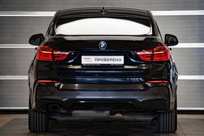 BMW X4 I (F26) с пробегом 2015 года, цена 2 750 000 рублей, 100100 км, внедорожник, Автокод Объявления
