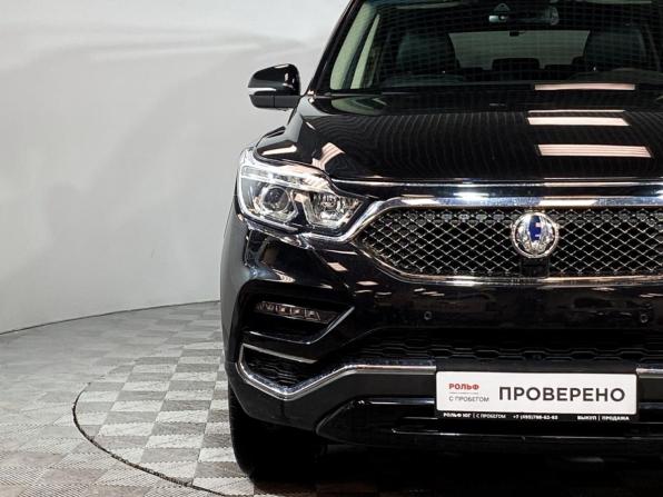 SsangYong Rexton IV с пробегом 2018 года, цена 2 490 000 рублей, 167001 км, внедорожник, Автокод Объявления