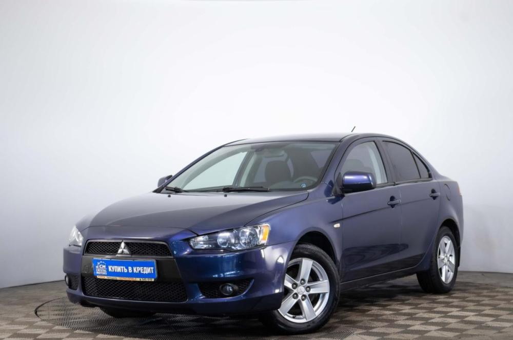Mitsubishi Lancer X Пермь  - изображение 4
