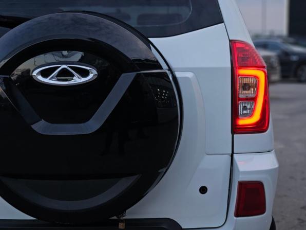 Chery Tiggo 3 I с пробегом 2018 года, цена 870 000 рублей, 93000 км, внедорожник, Автокод Объявления