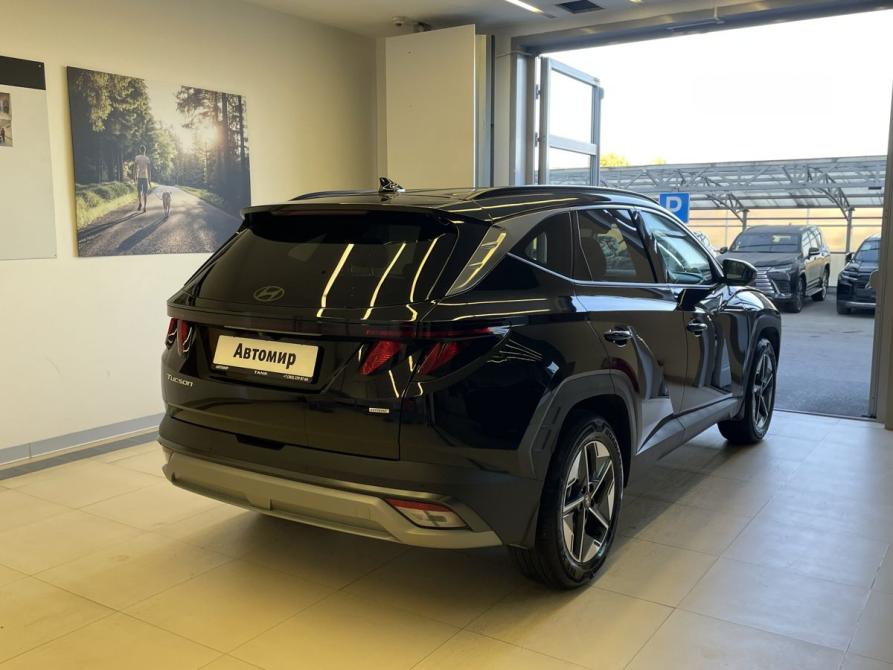 Hyundai Tucson IV Новосибирск  - изображение 4
