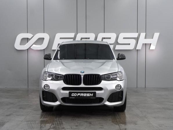 BMW X4 I (F26) с пробегом 2017 года, цена 2 226 000 рублей, 224703 км, внедорожник, Автокод Объявления