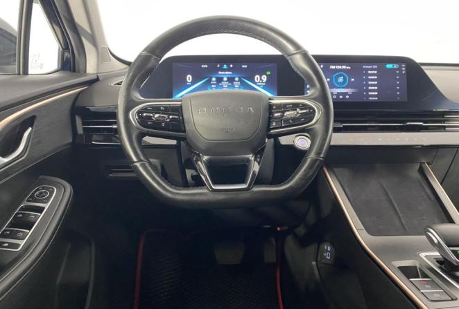 Omoda C5 I с пробегом 2023 года, цена 1 630 000 рублей, 72789 км, внедорожник, Автокод Объявления
