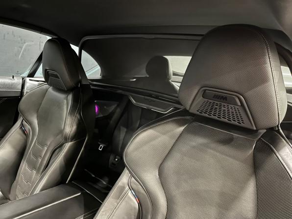 BMW 8 серии II (G14/G15/G16) с пробегом 2020 года, цена 7 580 000 рублей, 52795 км, кабриолет, Автокод Объявления