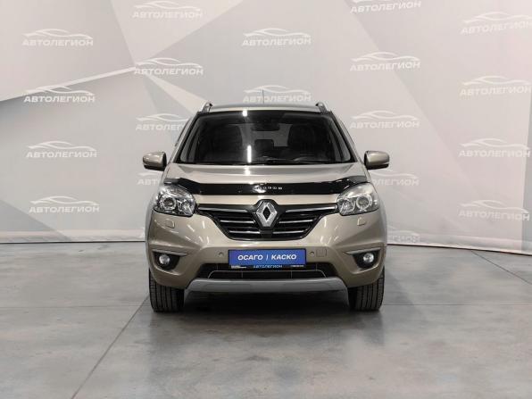 Renault Koleos I Рестайлинг 2 с пробегом 2014 года, цена 1 280 000 рублей, 230800 км, внедорожник, Автокод Объявления
