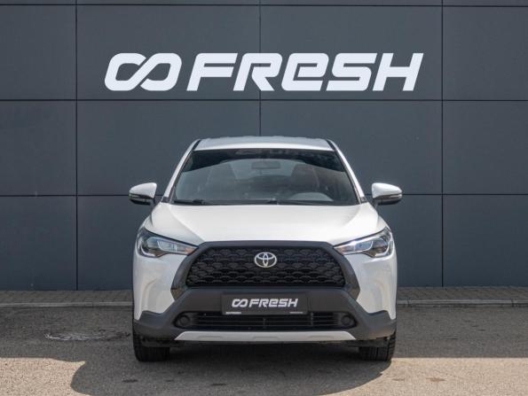 Toyota Corolla Cross I с пробегом 2022 года, цена 3 090 000 рублей, 20049 км, внедорожник, Автокод Объявления