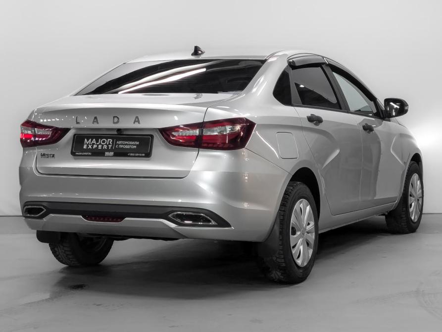 Lada (ВАЗ) Vesta I Рестайлинг (NG) Санкт-Петербург  - изображение 5