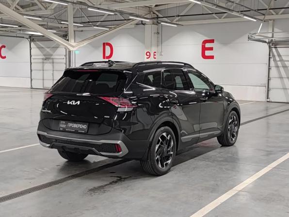 Kia Sportage V с пробегом 2022 года, цена 3 790 000 рублей, 68403 км, внедорожник, Автокод Объявления