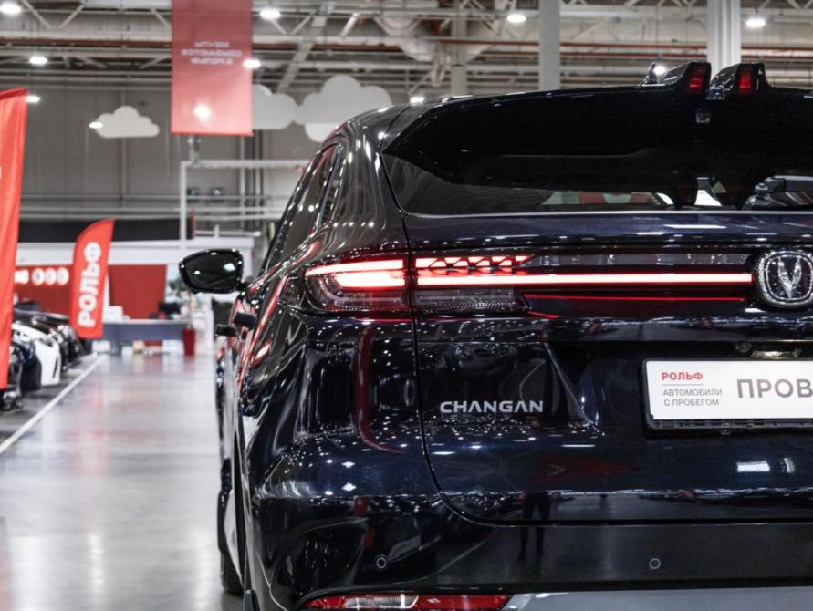 Changan UNI-K Санкт-Петербург  - изображение 10