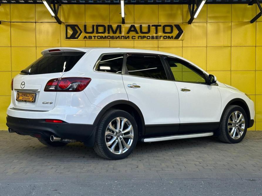 Mazda CX-9 I Рестайлинг Ижевск  - изображение 4