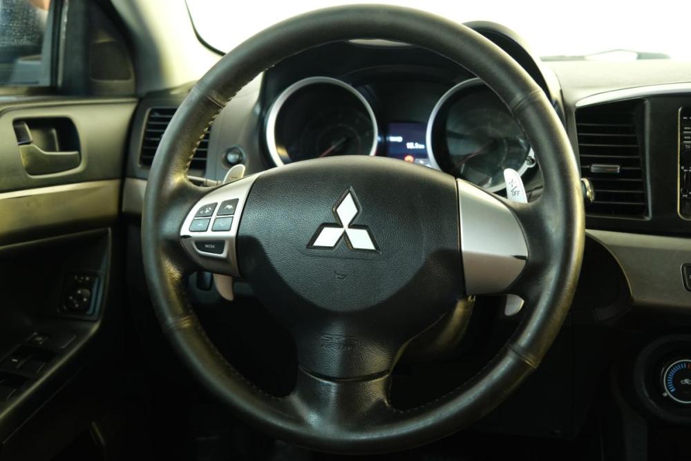 Mitsubishi Lancer X Омск  - изображение 11