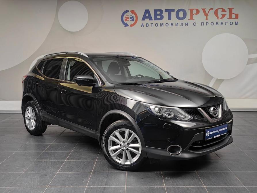 Nissan Qashqai II Москва  - изображение 1