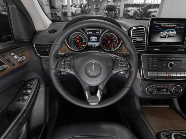 Mercedes-Benz GLE I (W166) с пробегом 2015 года, цена 2 990 000 рублей, 256186 км, внедорожник, Автокод Объявления