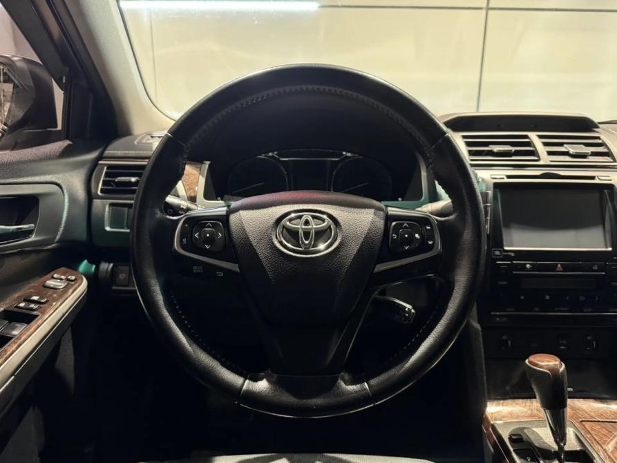 Toyota Camry VII (XV50) Рестайлинг Новосибирск  - изображение 9