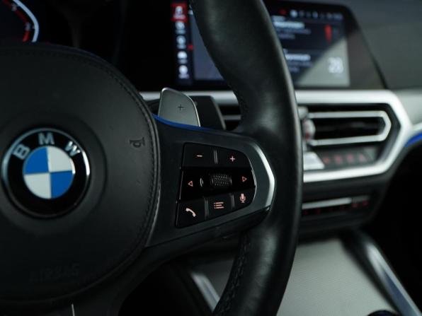 BMW 4 серии G22 G23 G26 с пробегом 2021 года, цена 6 277 077 рублей, 37955 км, купе, Автокод Объявления