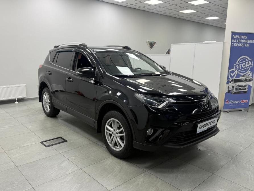 Toyota RAV4 IV (XA40) Рестайлинг Казань  - изображение 3