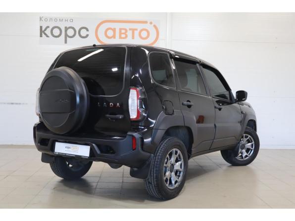 Lada (ВАЗ) Niva Travel I с пробегом 2023 года, цена 1 081 500 рублей, 49701 км, внедорожник, Автокод Объявления