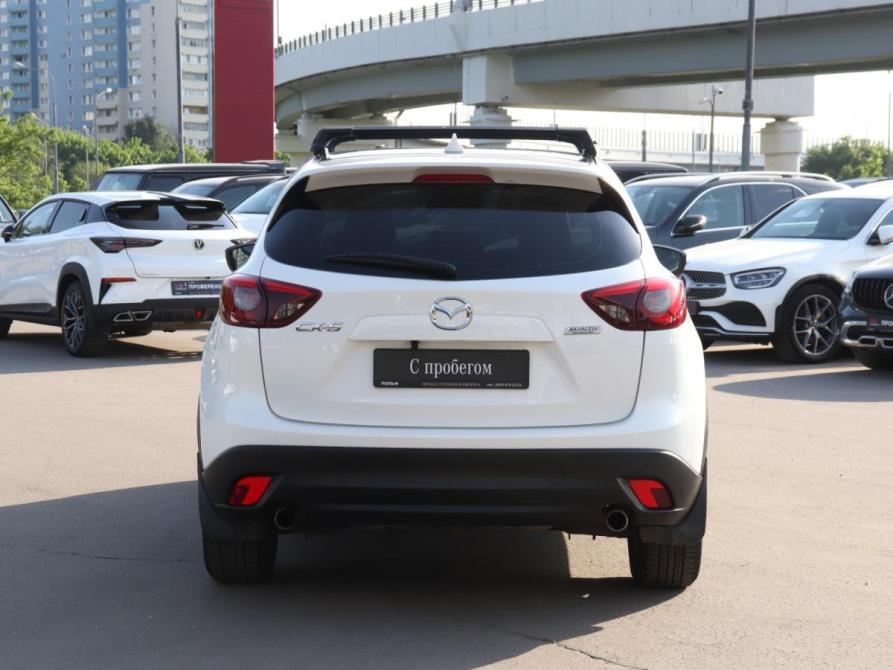 Mazda CX-5 I Рестайлинг Москва  - изображение 6