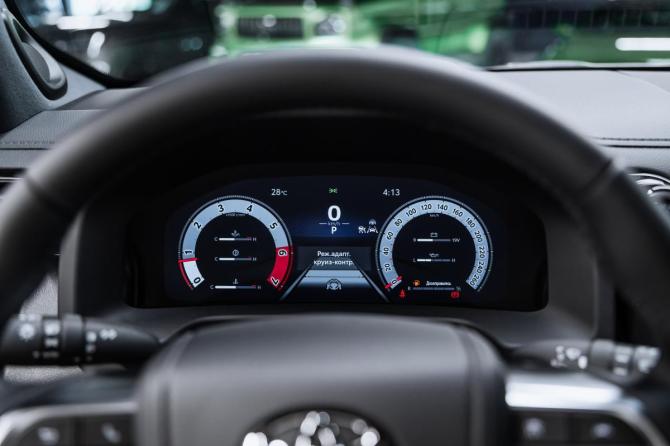 Новый Toyota Land Cruiser 300 Series 2026 года, цена 14 950 000 рублей, внедорожник, Автокод Объявления