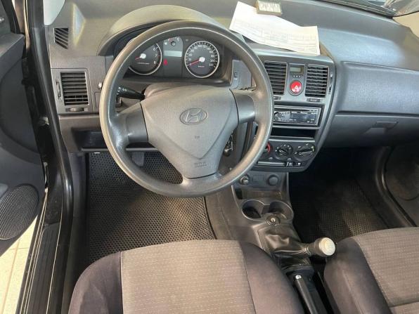 Hyundai Getz I Рестайлинг с пробегом 2006 года, цена 395 000 рублей, 148999 км, хэтчбек, Автокод Объявления