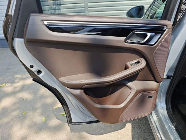 Porsche Macan I Рестайлинг с пробегом 2019 года, цена 5 354 000 рублей, 98496 км, внедорожник, Автокод Объявления