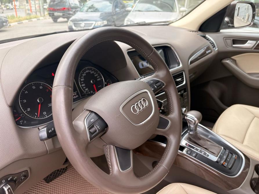 Audi Q5 I (8R) Рестайлинг Ростов-на-Дону  - изображение 12