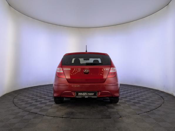 Hyundai i30 I Рестайлинг с пробегом 2010 года, цена 855 000 рублей, 122816 км, хэтчбек, Автокод Объявления