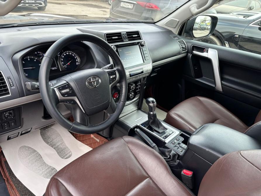 Toyota Land Cruiser Prado 150 Series Рестайлинг 2 Пермь  - изображение 13
