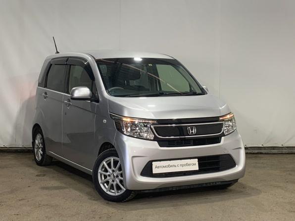 Honda N-WGN I с пробегом 2015 года, цена 749 000 рублей, 201912 км, хэтчбек, Автокод Объявления