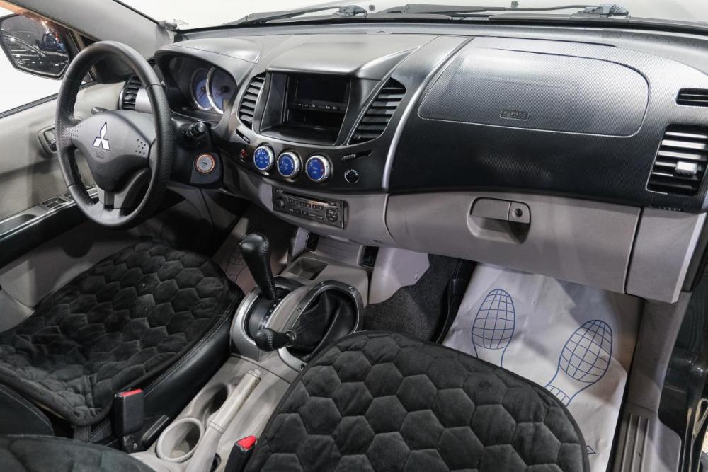 Mitsubishi L200 IV Новокузнецк  - изображение 15