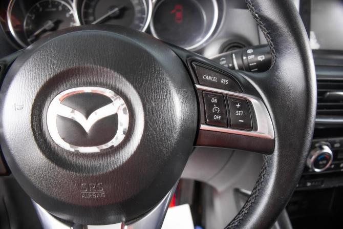 Mazda CX-5 I Рестайлинг с пробегом 2015 года, цена 2 049 000 рублей, 205000 км, внедорожник, Автокод Объявления