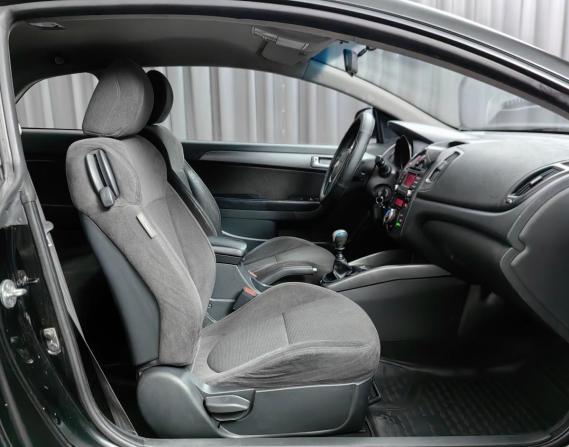 Kia Cerato II с пробегом 2011 года, цена 649 000 рублей, 220977 км, купе, Автокод Объявления
