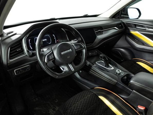 Haval F7x I с пробегом 2019 года, цена 1 670 989 рублей, 107514 км, внедорожник, Автокод Объявления