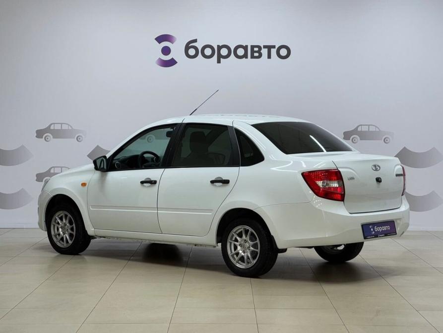 Lada (ВАЗ) Granta I Ставрополь  - изображение 6